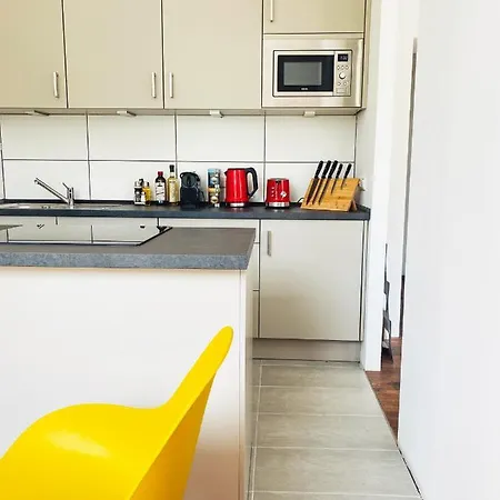 Chez Coco 2 Lägenhet Aachen