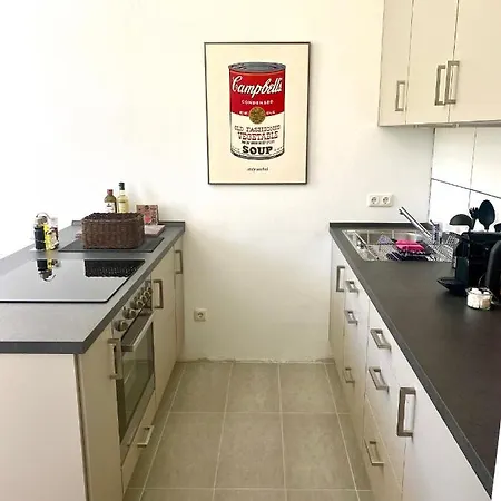 Chez Coco 2 Lägenhet Aachen