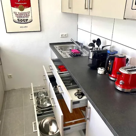 Chez Coco 2 Lägenhet *