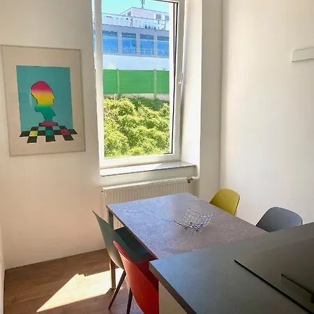 Lägenhet Chez Coco 2 Aachen