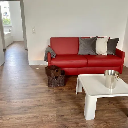 Appartement Chez Coco 2 Aix-la-Chapelle