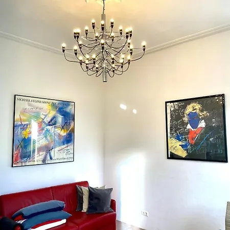 Apartment Chez Coco 2 Aachen