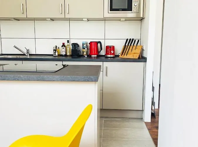 Chez Coco 2 Daire Aachen