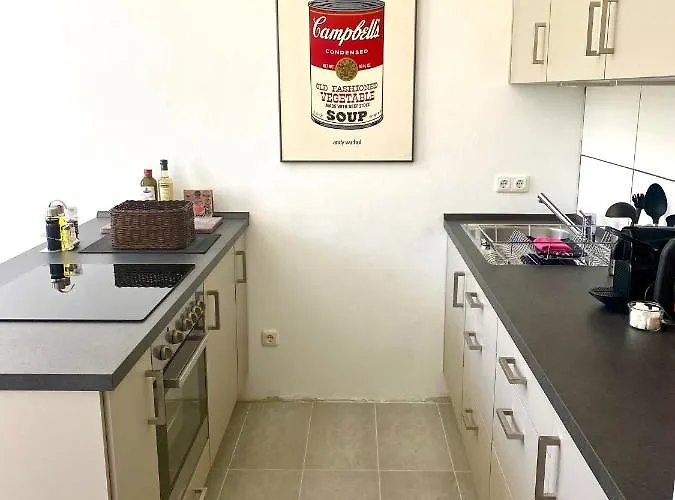 Chez Coco 2 Daire Aachen