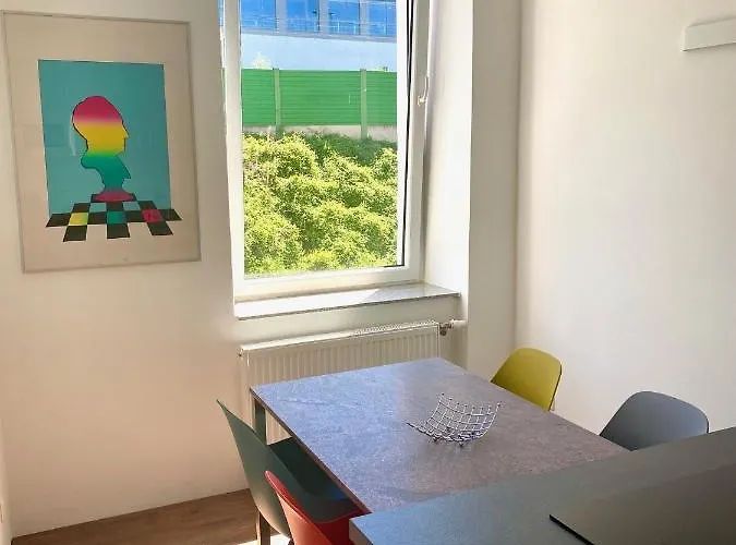 Daire Chez Coco 2 Aachen