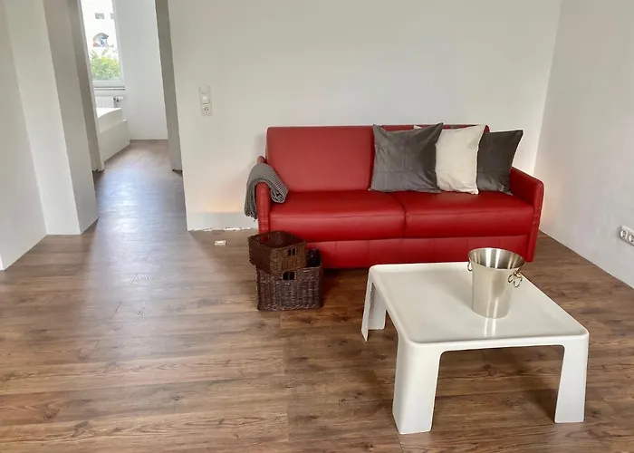 Daire Chez Coco 2 Aachen