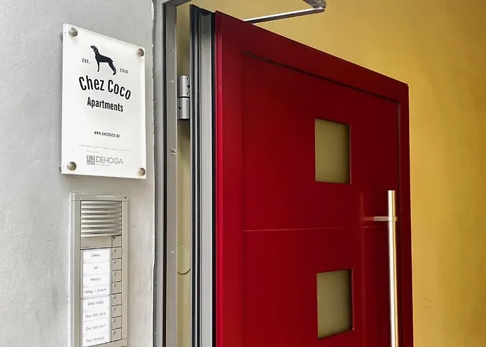 Chez Coco 2 Daire *