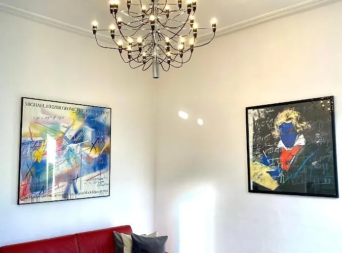 Daire Chez Coco 2 Aachen